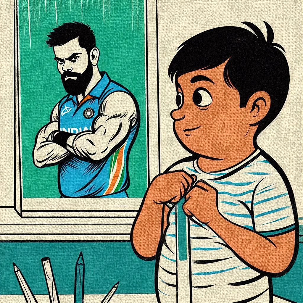 virat kohli inspiring youth