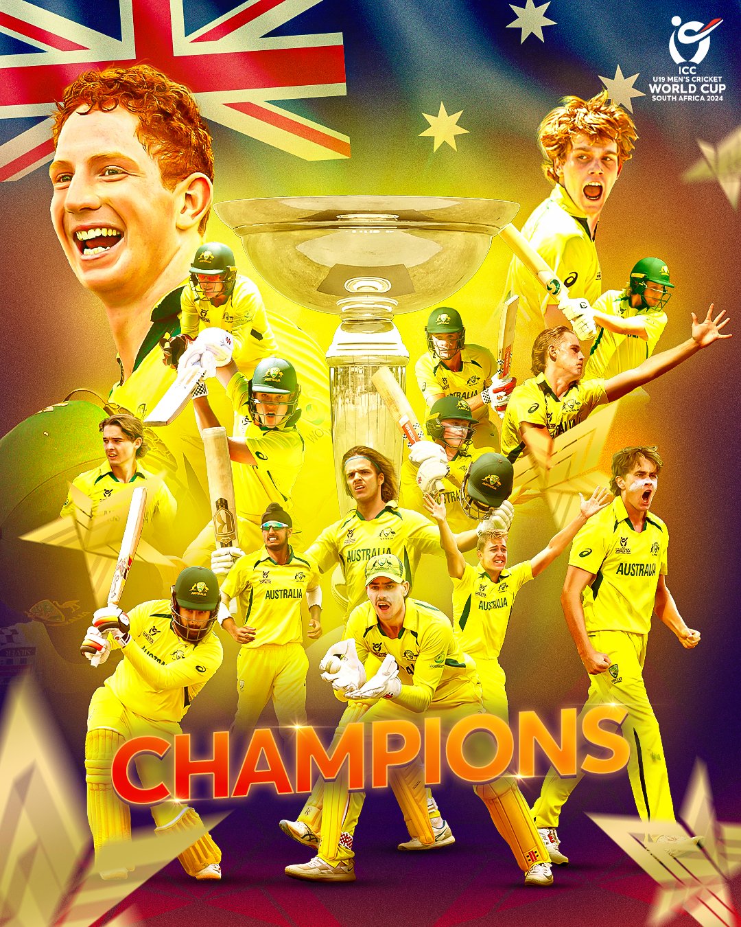 australia u19 final win