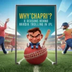Why “Chapri” ? 8 Reasons Behind Hardik Pandya’s Trolling in IPL 2024