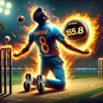 Gita-Inspired Mayank Yadav Unleashes Fastest Bowl of IPL 2024 at 155.8 km/hr